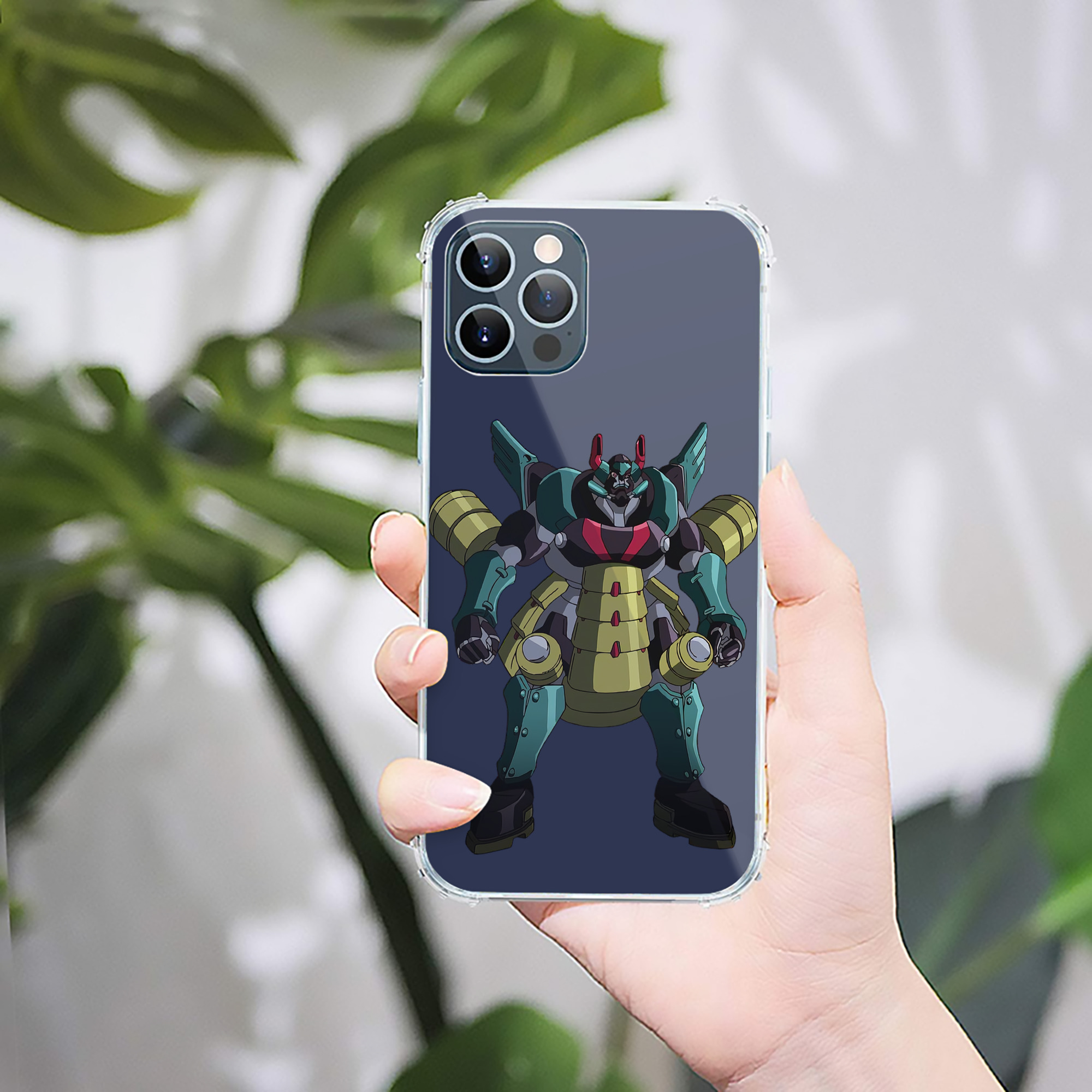 （画像用） 遊☆戯☆王 Yu-Gi-Oh! 【iPhone 12シリーズ対応】透明スマホケース（クリアソフトケース）